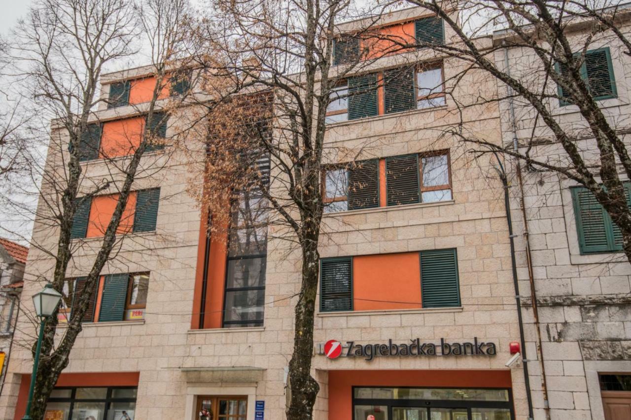 Apartment Petra Imotski Exterior photo