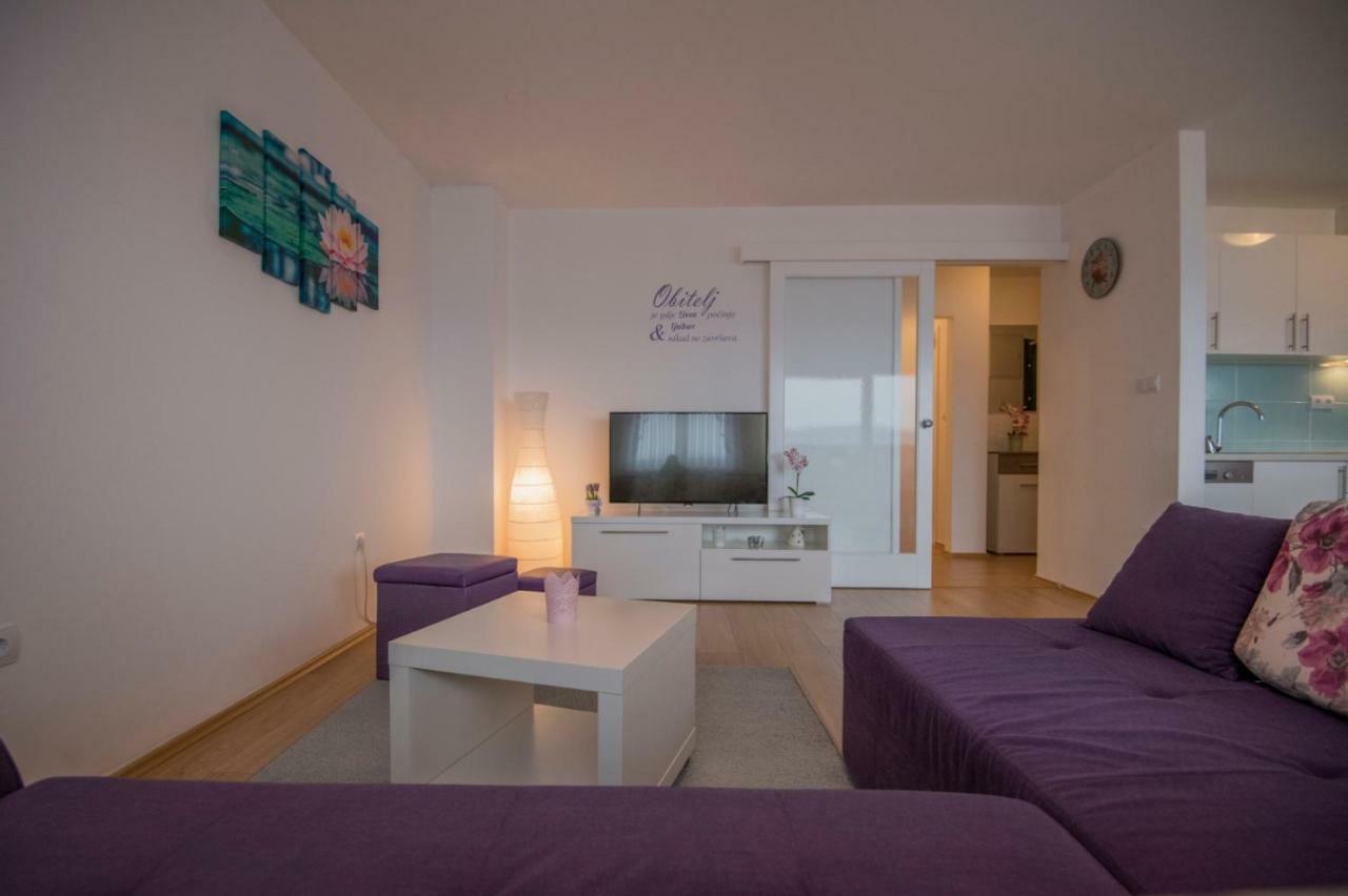 Apartment Petra Imotski Exterior photo