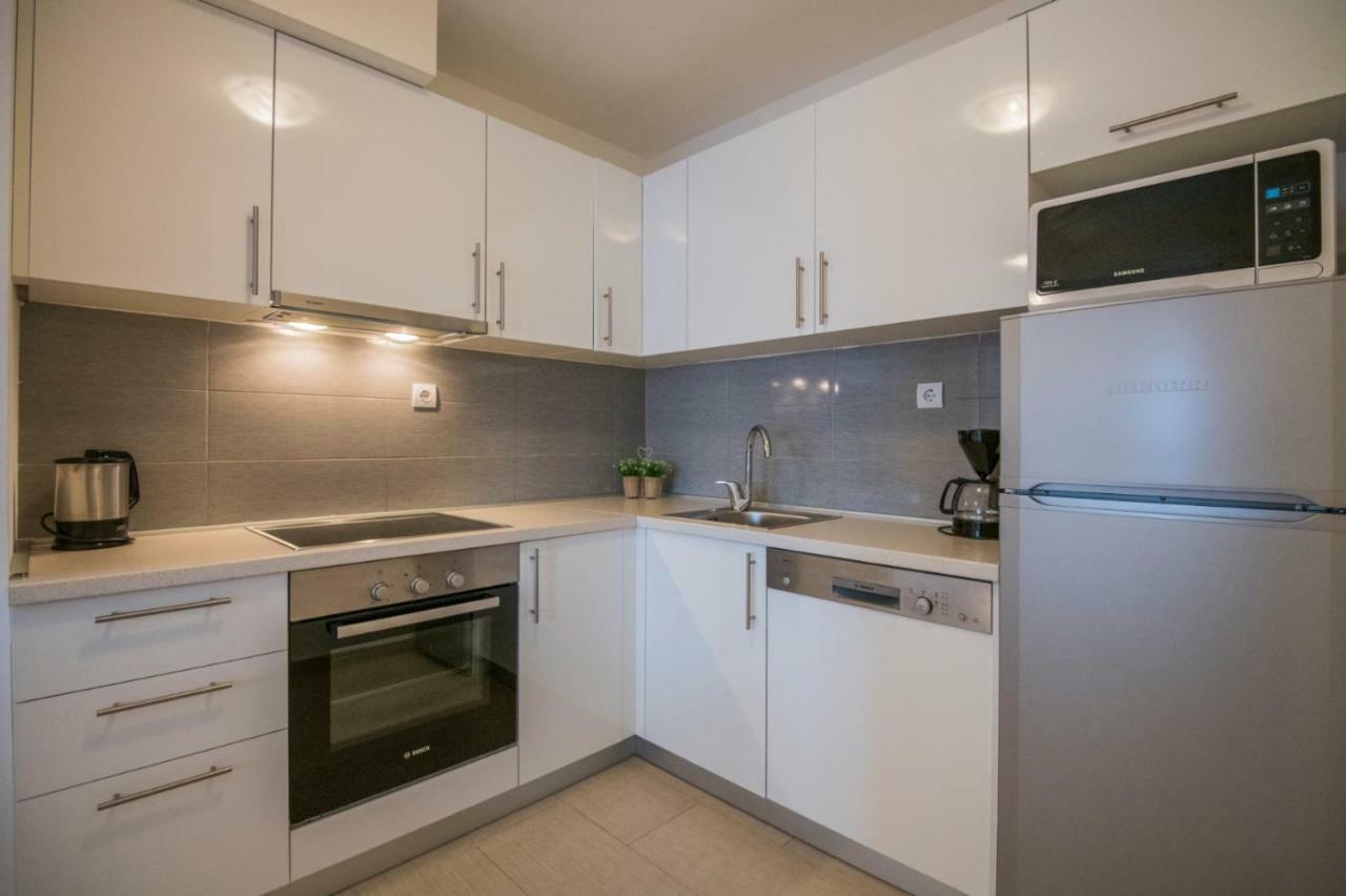 Apartment Petra Imotski Exterior photo